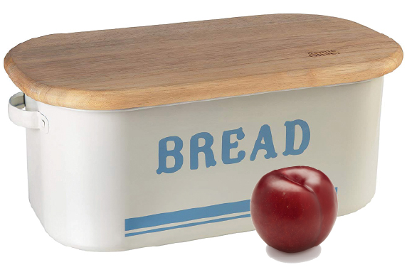 Plum Breadbox