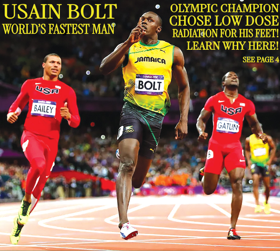 Usain Bolt
